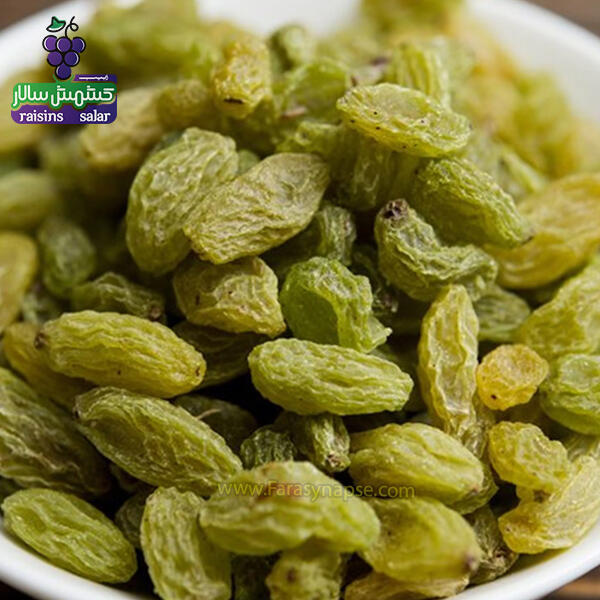 خرید کشمش سبز قلمی ممتاز