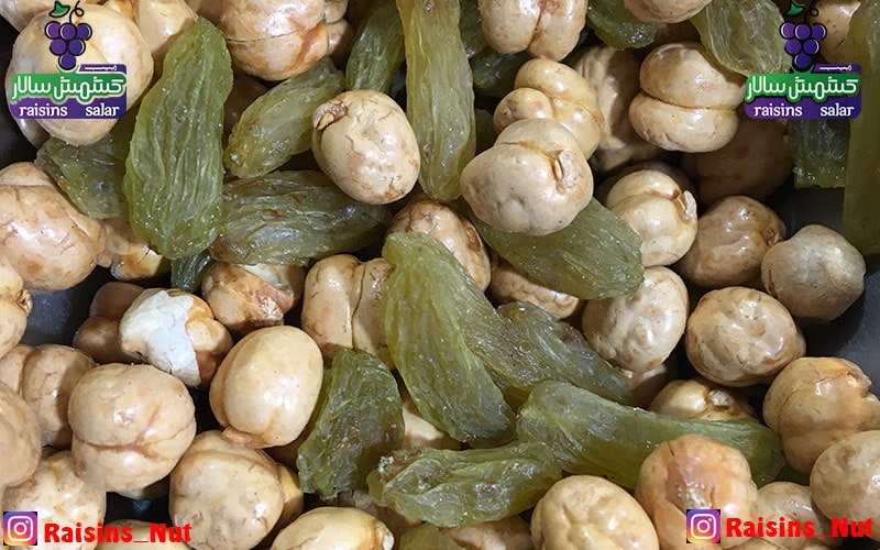 کشمش طبیعی