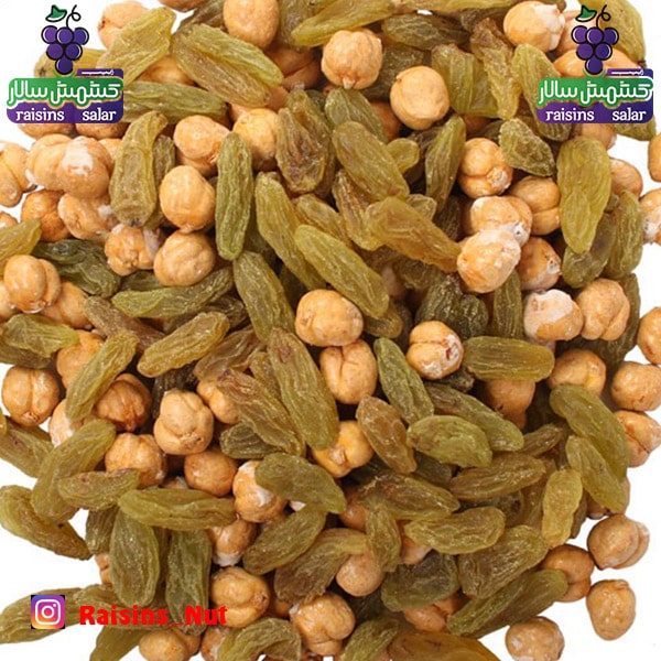 خرید کشمش سبز کاشمر