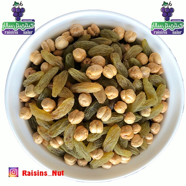 کشمش سبز قلمی ممتاز کاشمر
