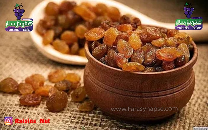 قیمت هر کیلو کشمش سبز