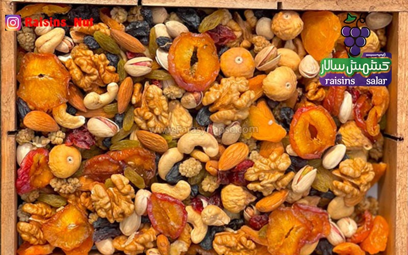 صادرات کشمش به افغانستان