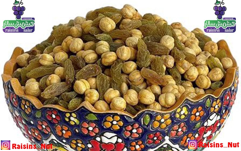 کشمش آجیل