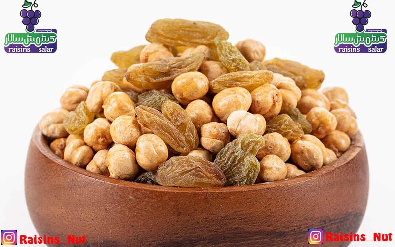 قیمت کشمش سبز خانگی