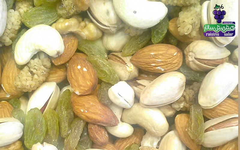 کشمش سبز قلمی