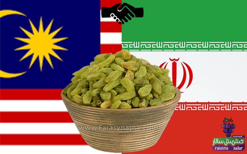 کشمش سبز آجیل