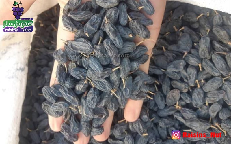 مویز بدون هسته ازبک