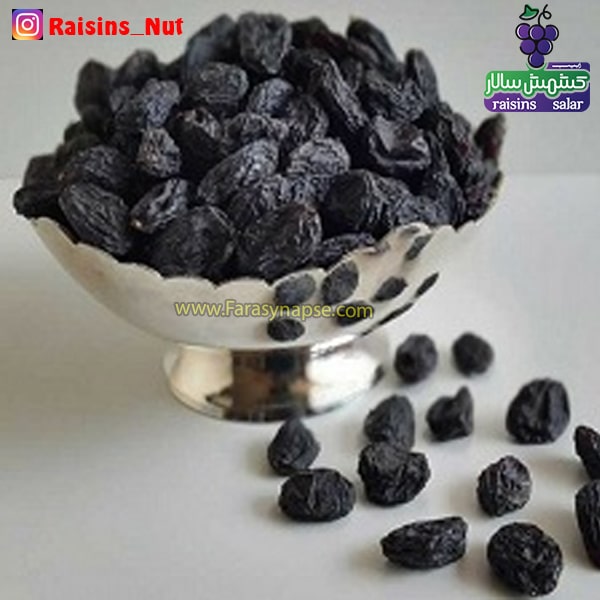 خرید مویز بدون هسته درجه‌یک