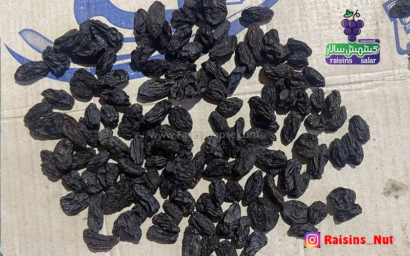 بهترین کشمش برای چای