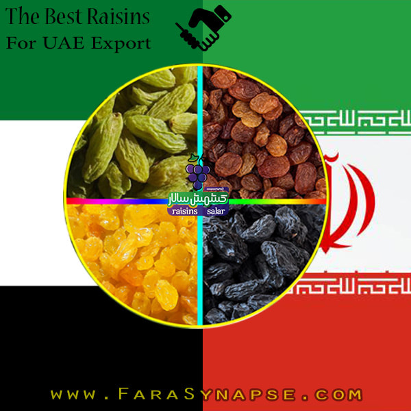 خرید کشمش صادراتی