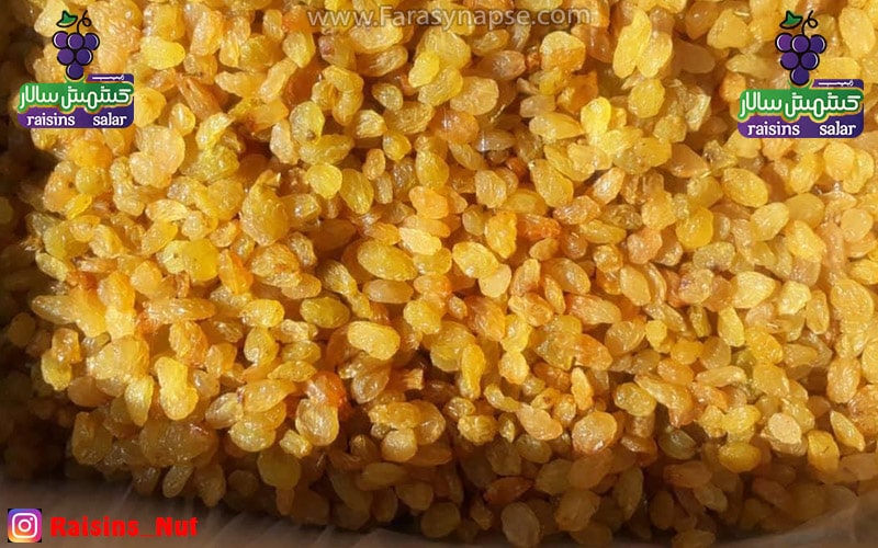 قیمت کشمش پلویی کارتنی