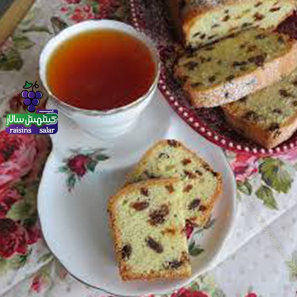 کشمش مخصوص کیک