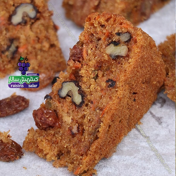 کشمش مخصوص کیک