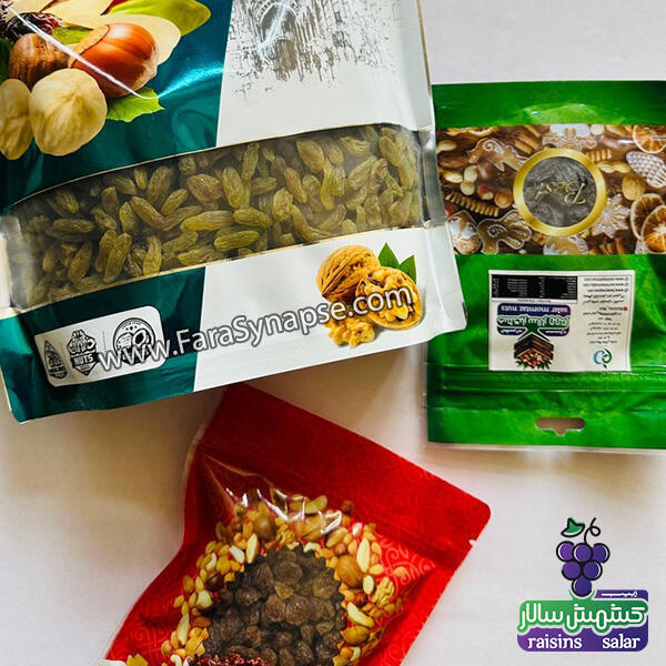 خرید کشمش سبز قلمی ممتاز