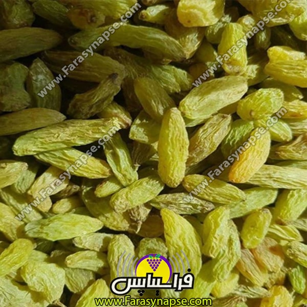 خرید کشمش سبز درجه یک