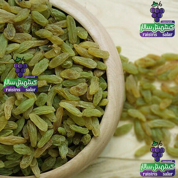 خرید کشمش سبز قلمی ممتاز