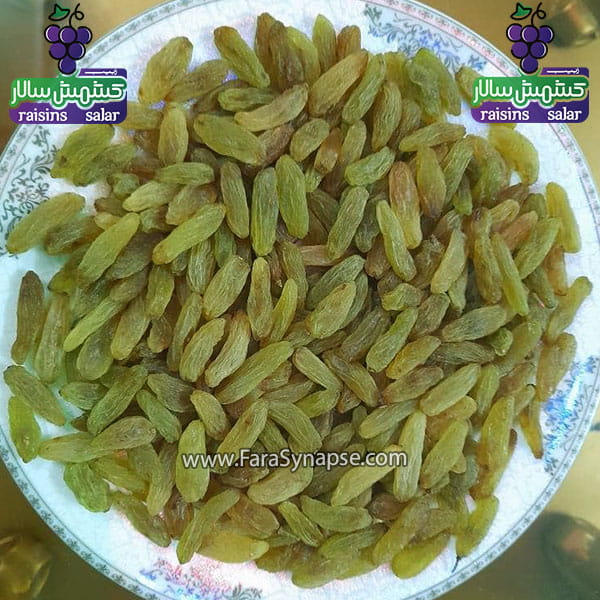 کشمش سبز کاشمر عمده