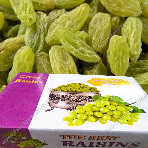 خرید کشمش سبز درجه یک