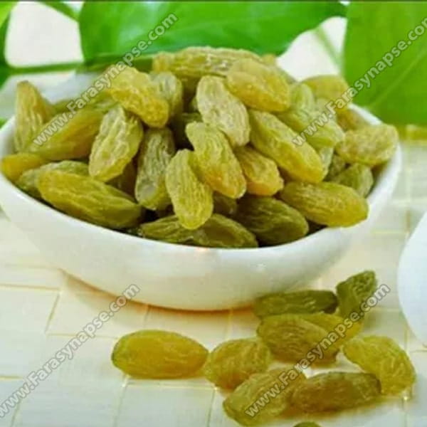 کشمش سبز صادراتی