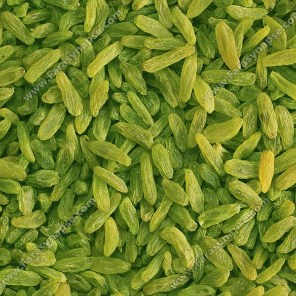 کشمش سبز صادراتی