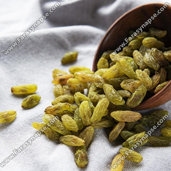 کشمش کاشمر درجه یک