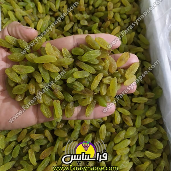 کشمش کاشمر درجه یک