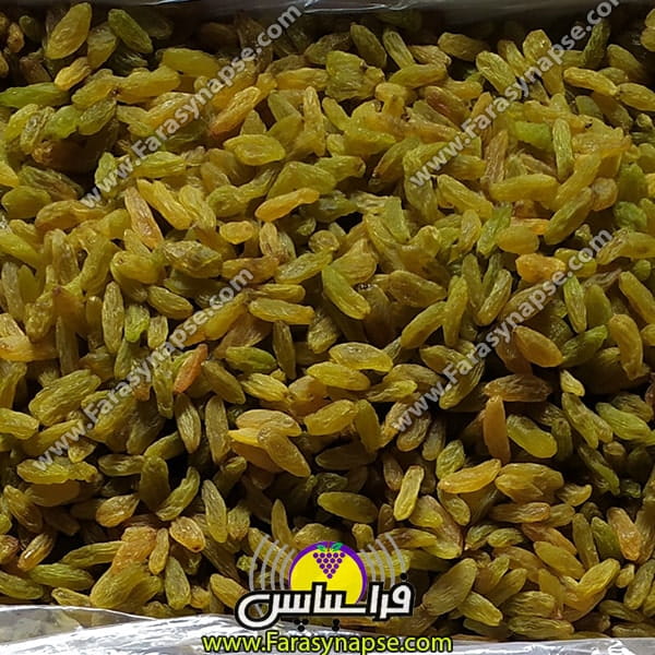 کشمش کاشمر درجه یک