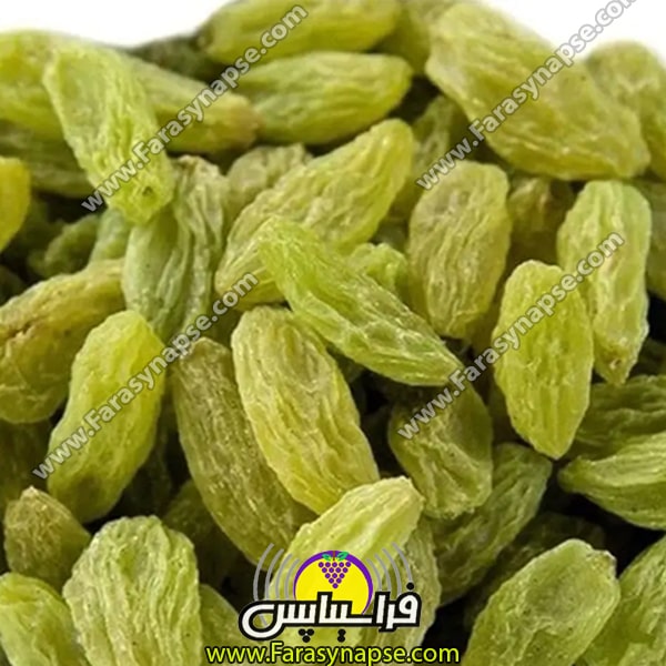 کشمش کاشمر درجه یک